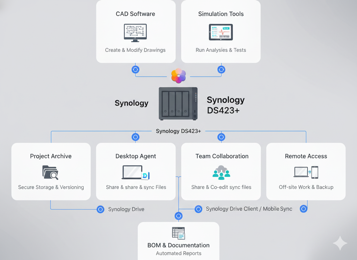 체계적인 프로젝트 데이터 관리
